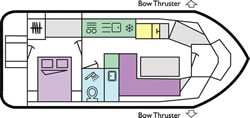 Boat plan